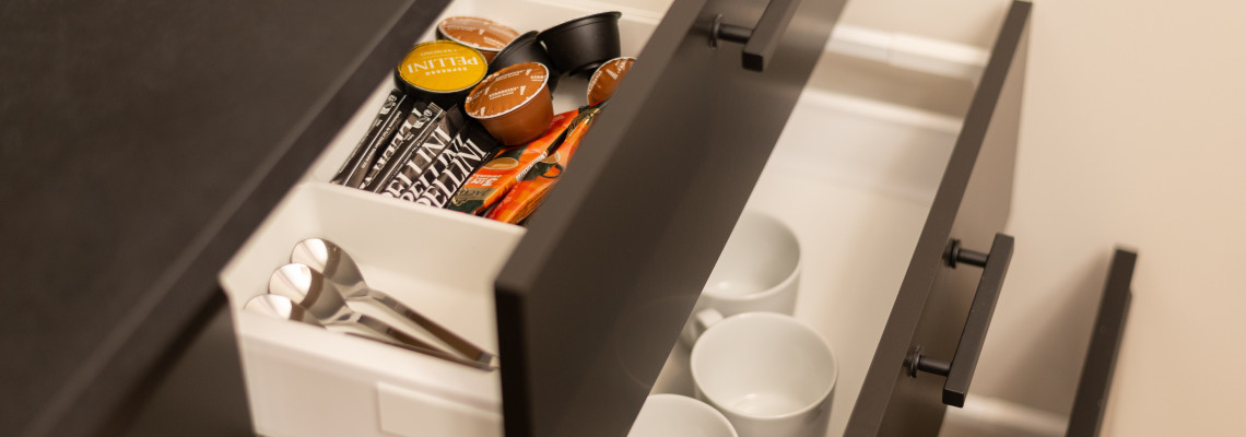 Geresnieji vieno miegamojo apartamentai