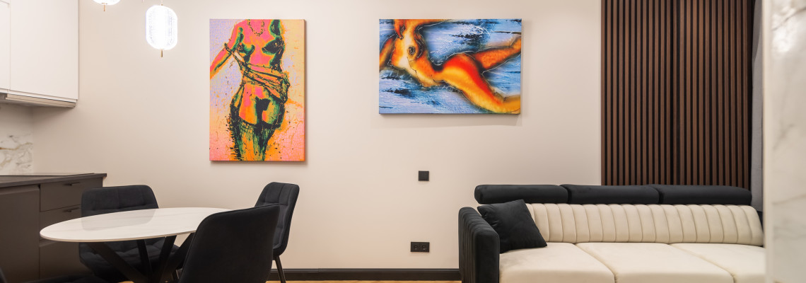 Geresnieji vieno miegamojo apartamentai