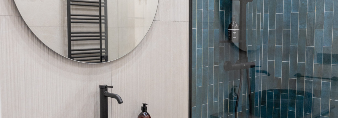 Pagerinti vieno miegamojo apartamentai