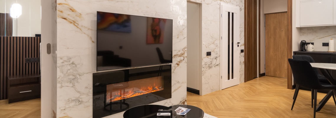 Geresnieji vieno miegamojo apartamentai