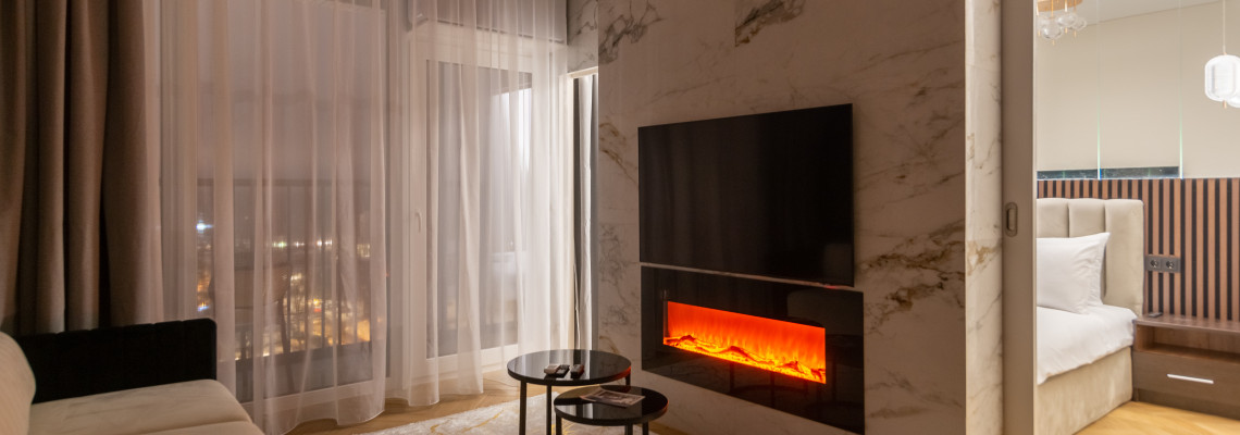 Geresnieji vieno miegamojo apartamentai