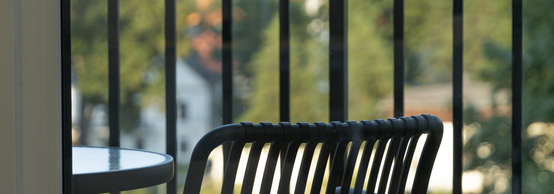 Šeimyniniai vieno miegamojo apartamentai